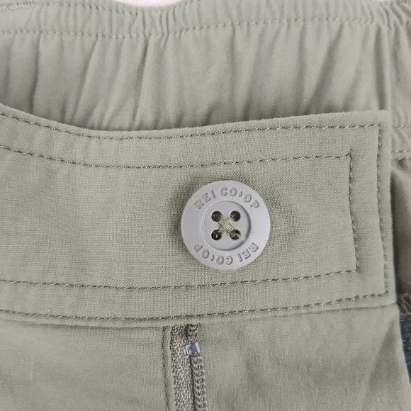 REI Co Op‎ 30x34 Mens Pants Convertible Outdoors Hiking **Actual 28x31 ** - Picture 11 of 16